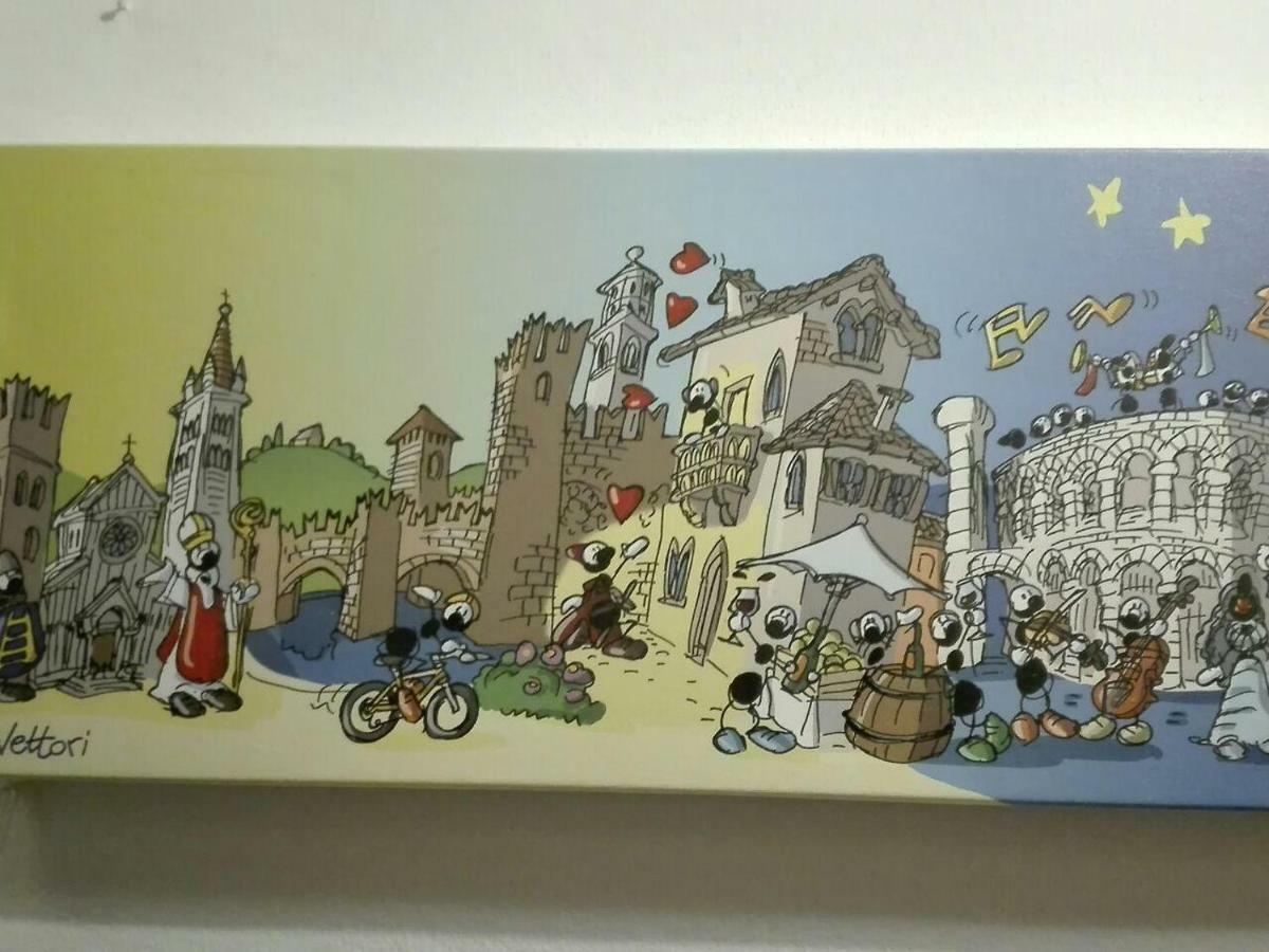 Verona Up To You - Panorama Bagian luar foto